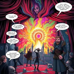 Multiverse Mayhem: Whose Reality Is It Anyway?
