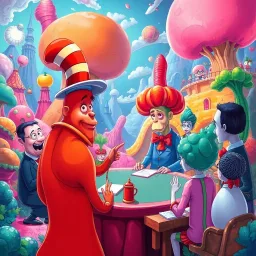 Whose Nonsense is it Anyway? - Text-based game
