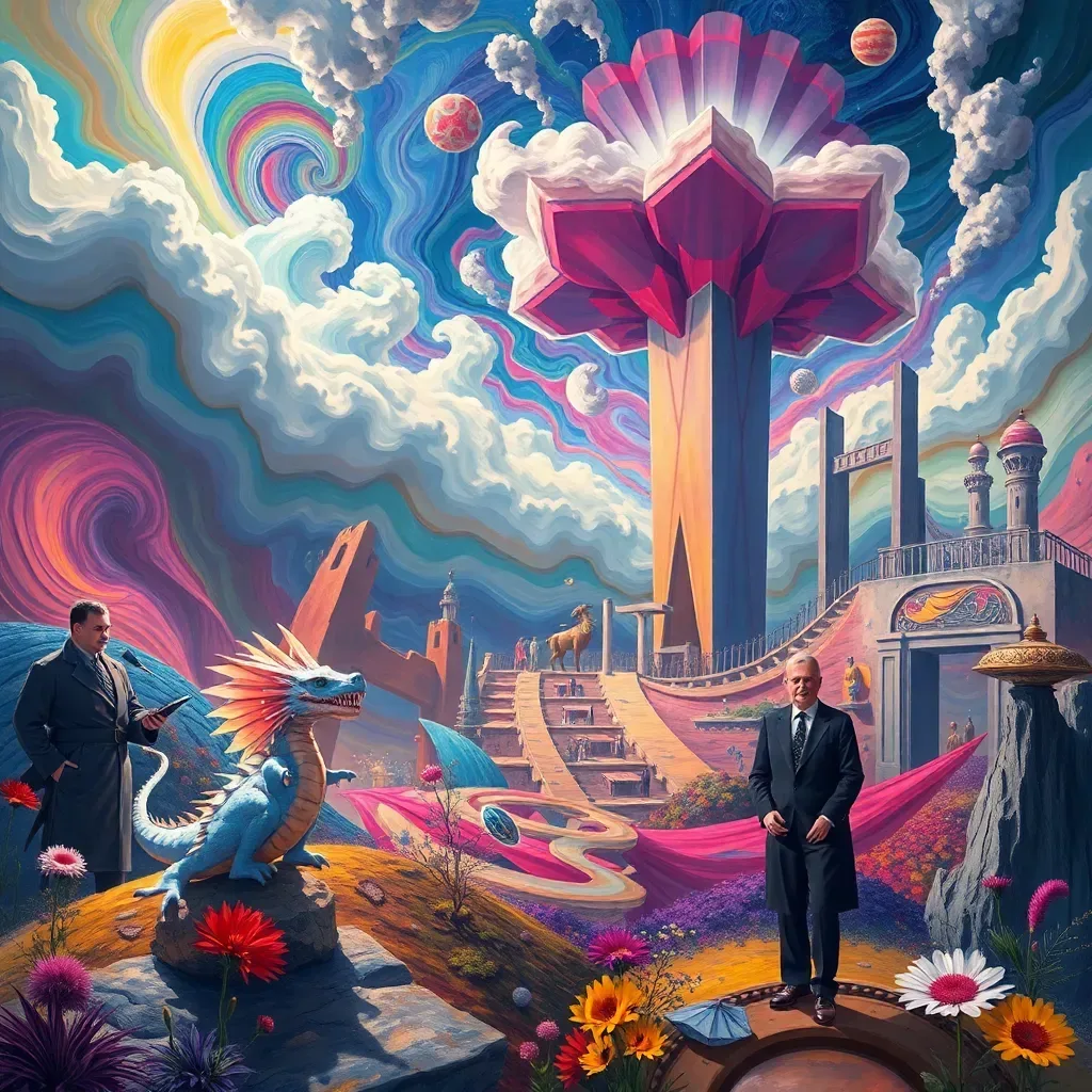 Spectrum Wars: Which Dimension is it Anyway?