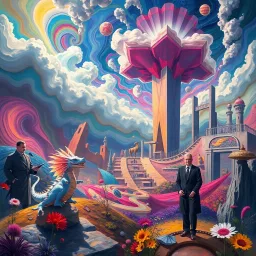 Spectrum Wars: Which Dimension is it Anyway?
