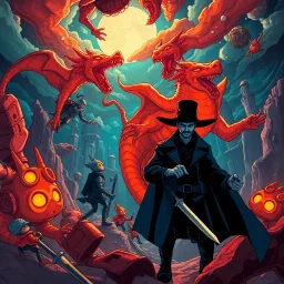 Whose Adventure Is It, Anyway?