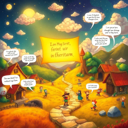 Comedy/Choices text games
