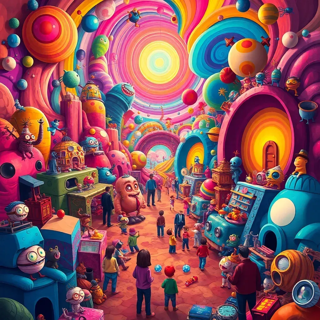 Whose Dimension Is It Anyway?