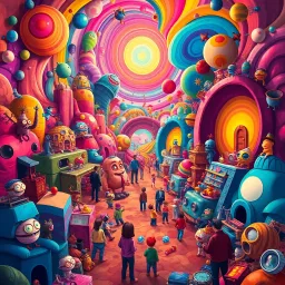 Whose Dimension Is It Anyway?