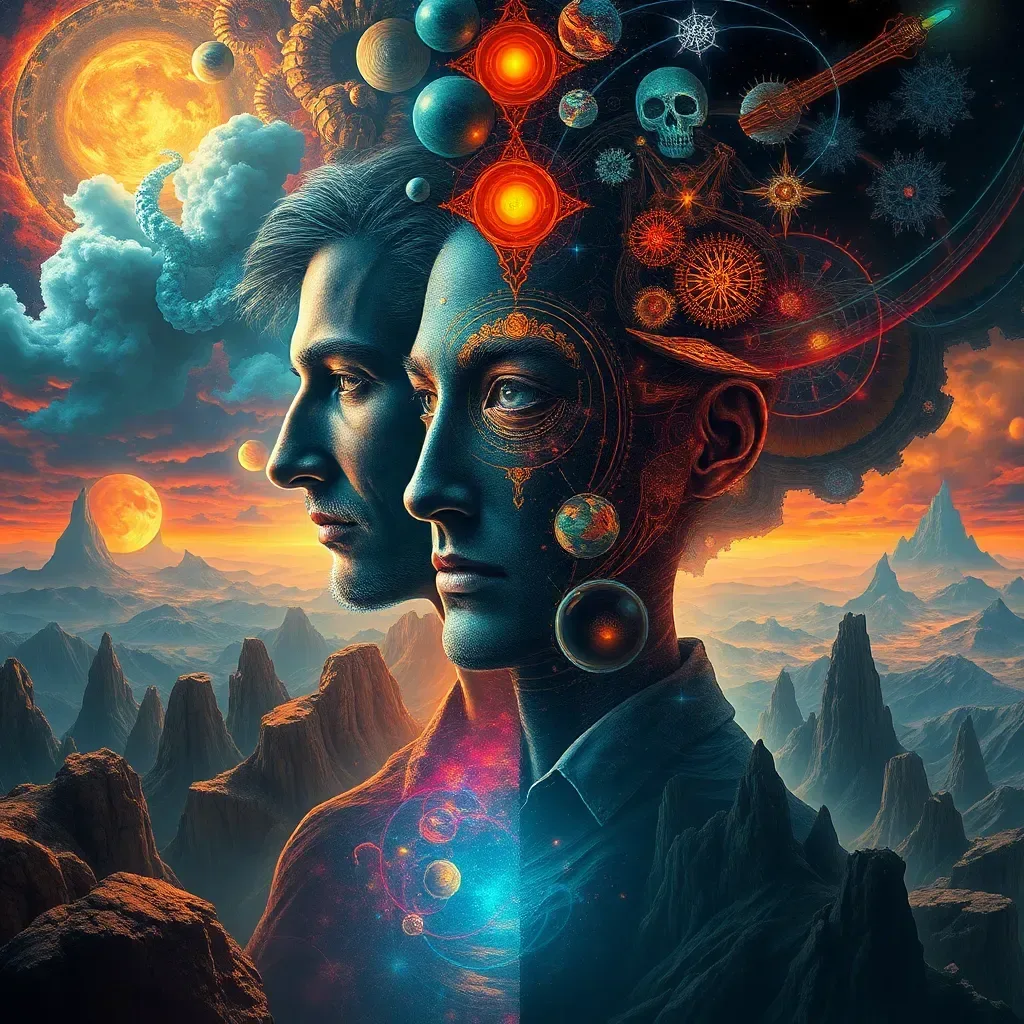 The Paradoxical Chronicles: Whose Quest Is It, Anyway?