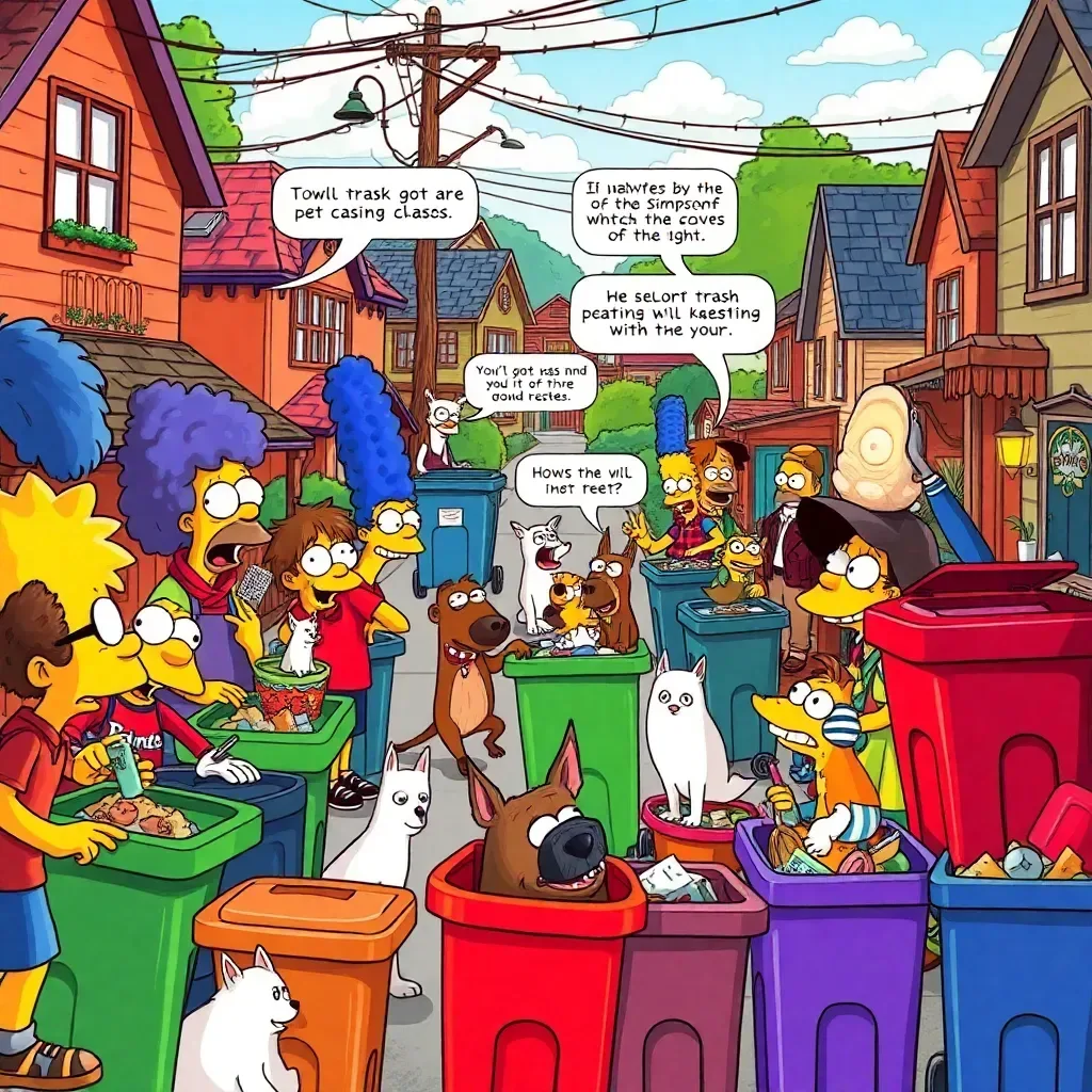 Whose Bin Is It Anyway?