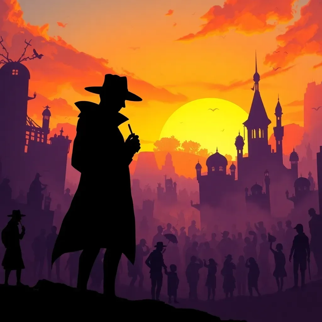 Whose Shadow Is It Anyway?