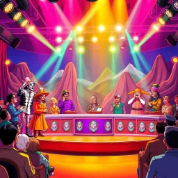 Whose Prize Is It Anyway?