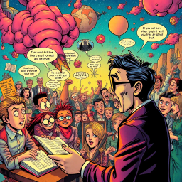Ego Odyssey: Whose Adventure Is It Anyway? - Text-based game