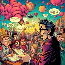 Ego Odyssey: Whose Adventure Is It Anyway?