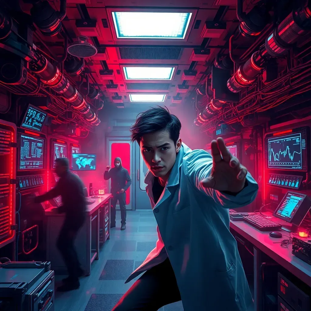 Proximal Policy Optimization: Escape the AI Lab