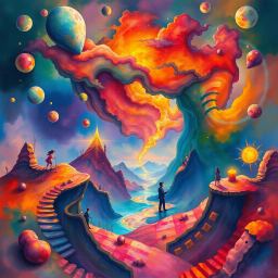 Ego Odyssey: Whose Adventure Is It Anyway? - Text-based game