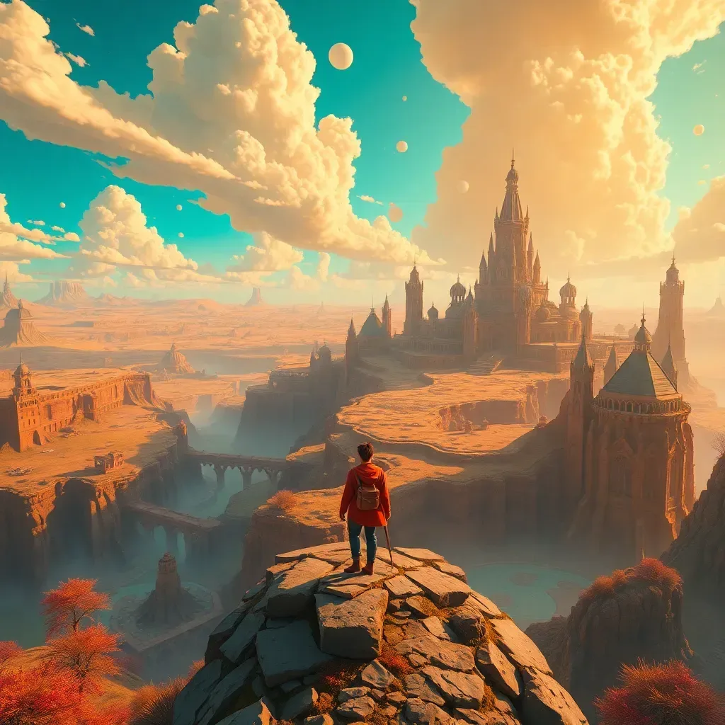Ego Odyssey: Whose Adventure is it Anyway?