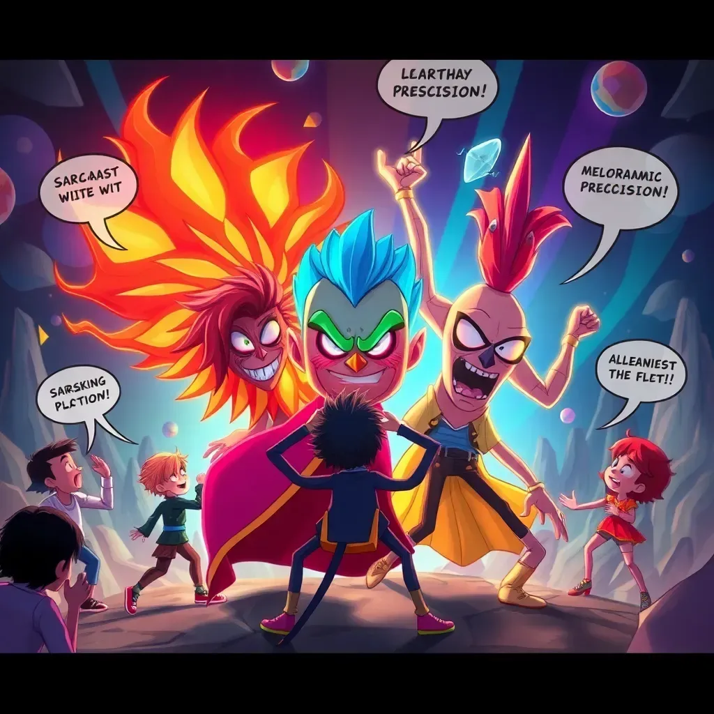 Ego Odyssey: Whose Adventure Is It, Anyway?