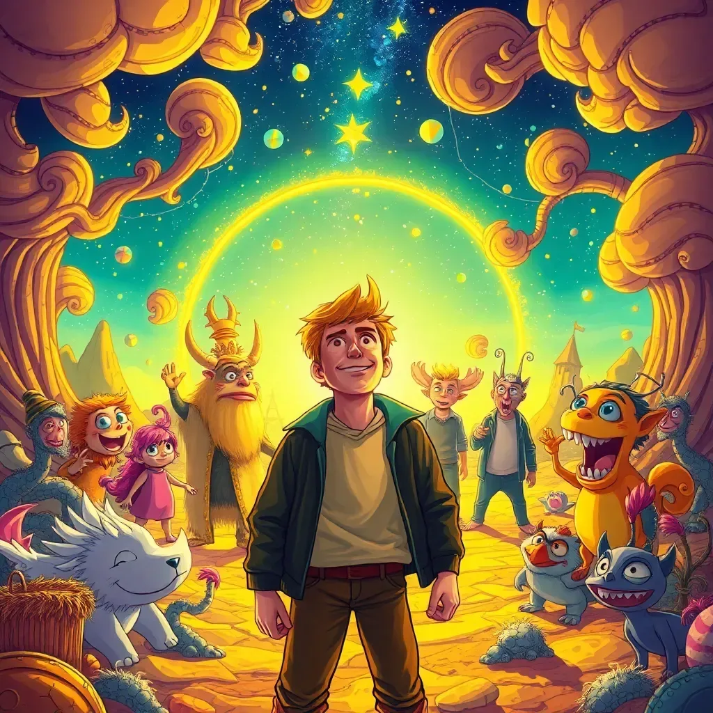 Ego Odyssey: Whose Adventure Is It Anyway?