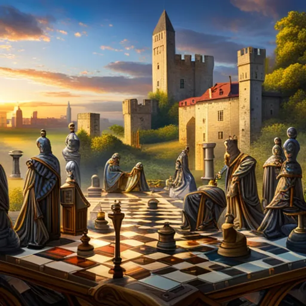 Royal Chess