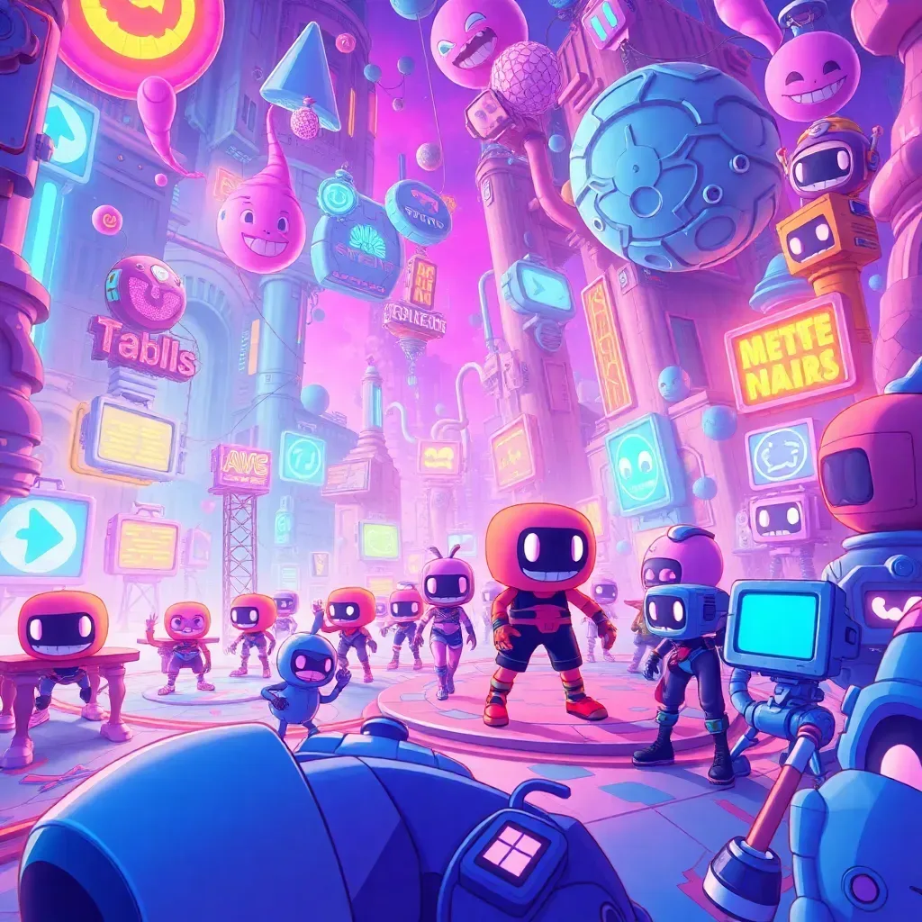 Metaverse Mayhem: Whose Adventure Is It Anyway?