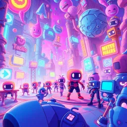 Metaverse Mayhem: Whose Adventure Is It Anyway?