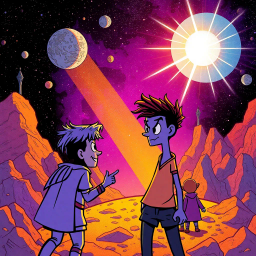 Ego Odyssey: Whose Adventure Is It Anyway? - Text-based game