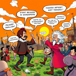 Ego Odyssey: Whose Adventure Is It Anyway? - Text-based game