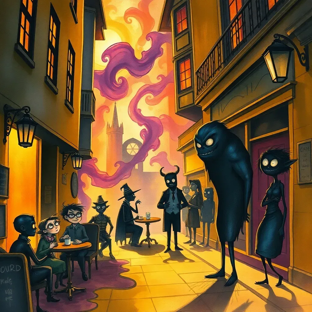 Whose Shadow Is It Anyway?