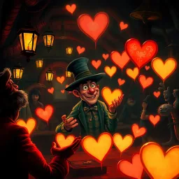 Whose Heart Is It Anyway?