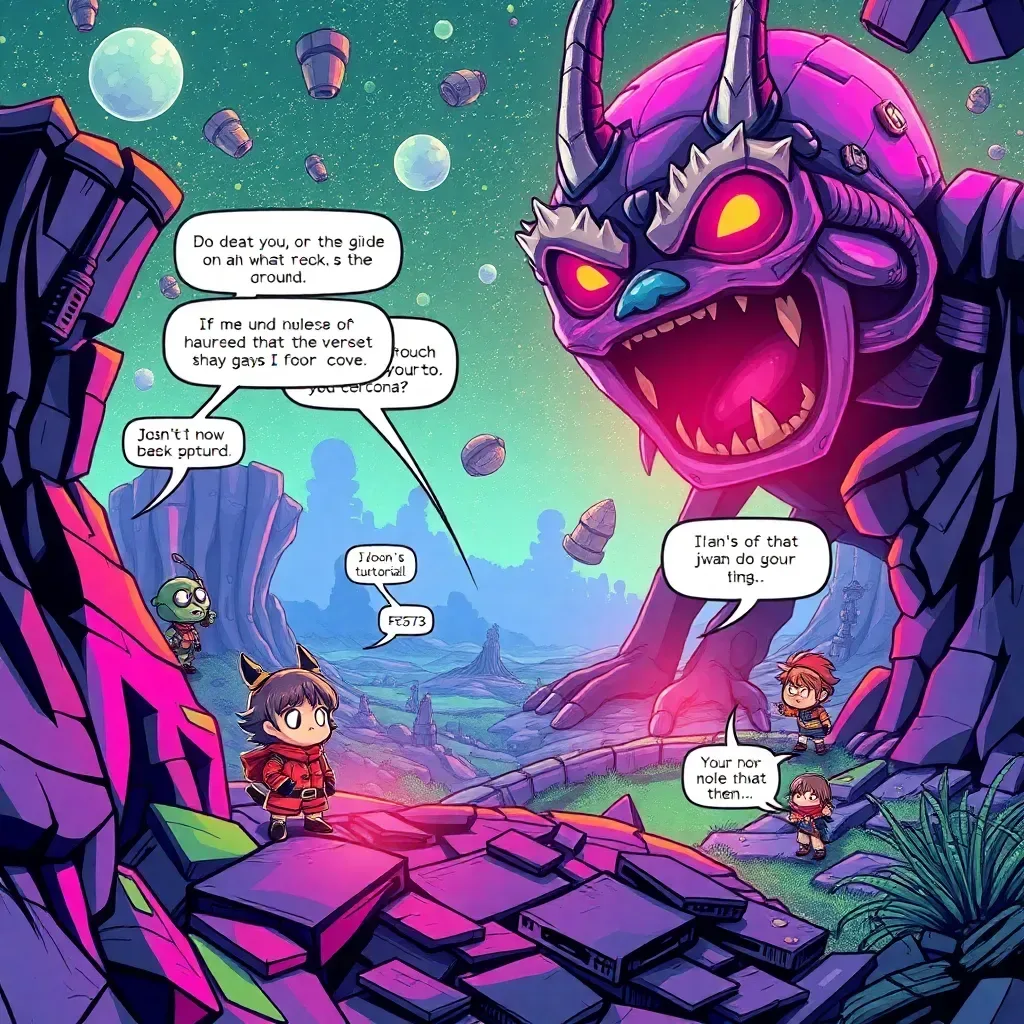 MetaMayhem: Who's in Charge?