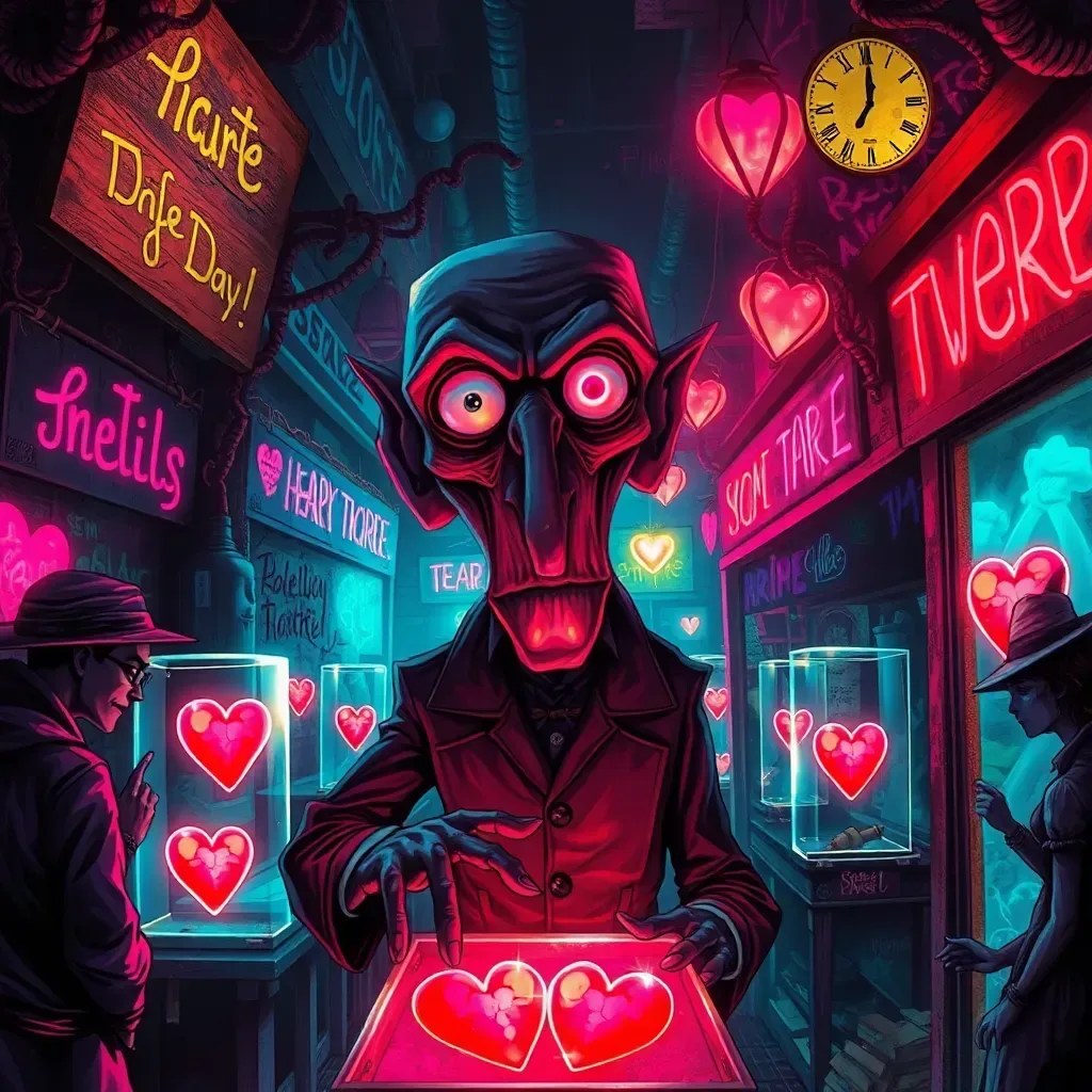 Whose Heart Is It Anyway?