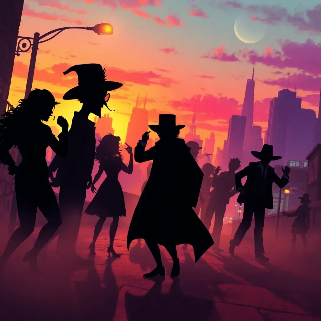 Whose Shadow is It Anyway?