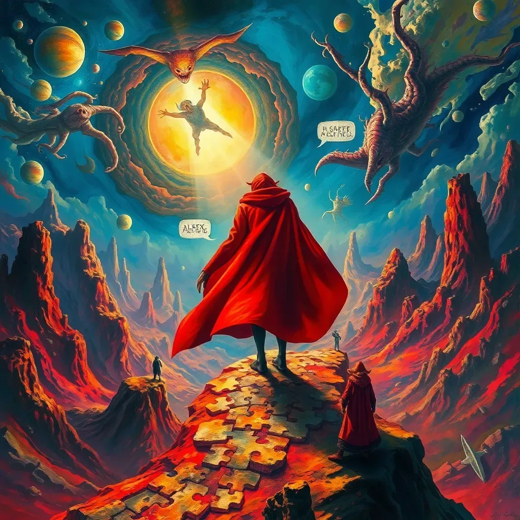 Tangled Dreams: Whose Nightmare is it Anyway?