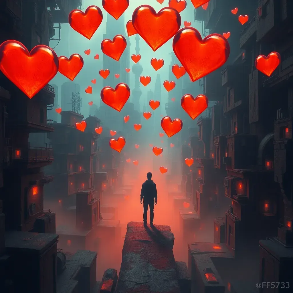 Whose Heart Is It Anyway?