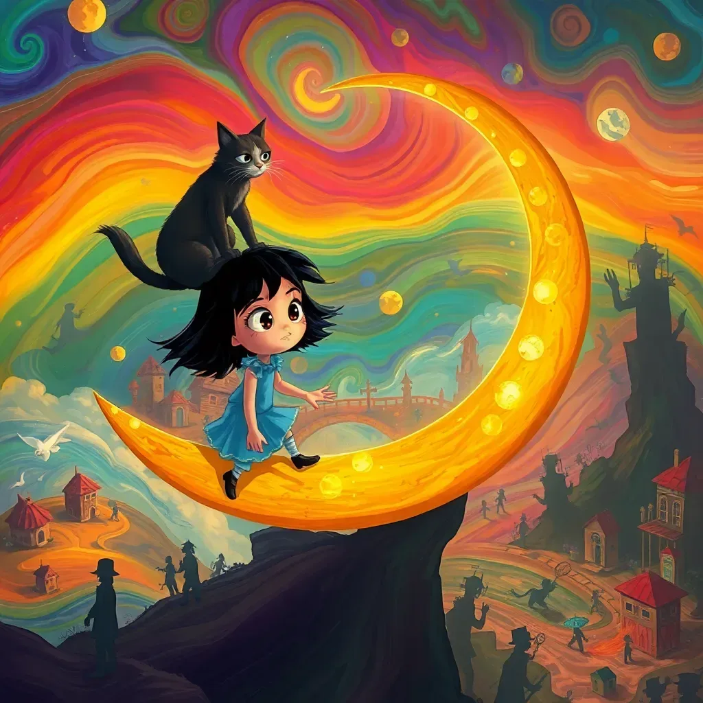 Nightmare Chronicles: Whose Dream Is It Anyway?