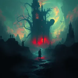 Nightmare Chronicles: Whose Dream Is It Anyway?