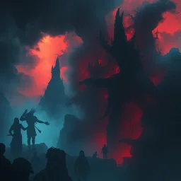 Nightmare Chronicles: Whose Nightmare Is It Anyway?