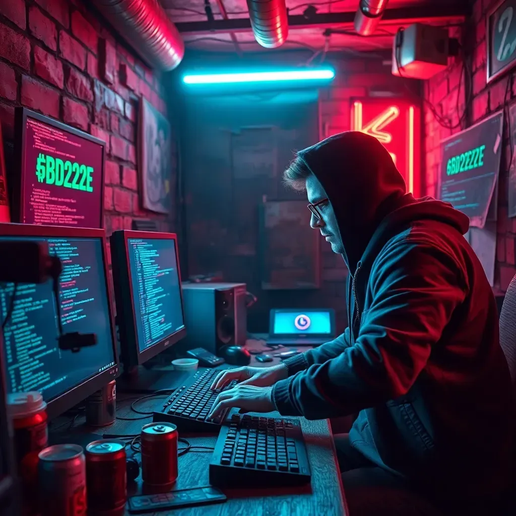 The Database Hacker