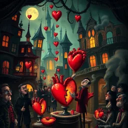 Whose Heart Is It Anyway?