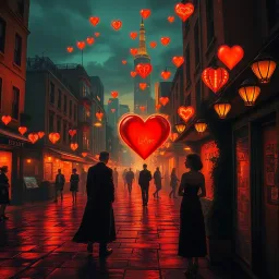 Whose Heart Is It Anyway?