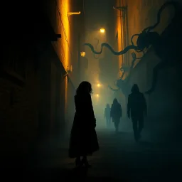 Whose Shadow Am I?