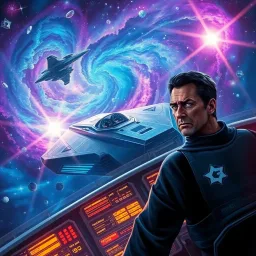 The Cosmic Conquest