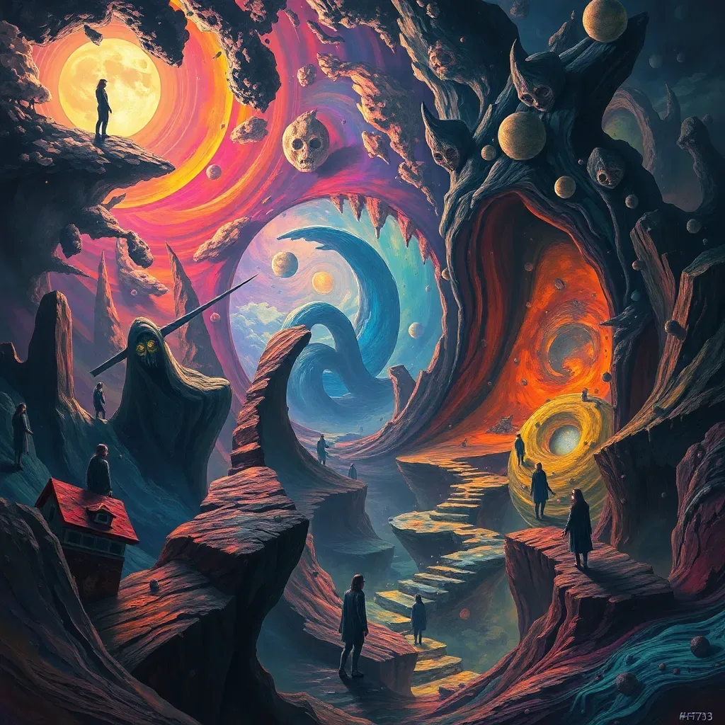Tangled Dreams: Whose Nightmare Is It Anyway?