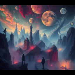 Whose Dreams Are These, Anyway?