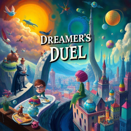 Dreamers' Duel - Text-based game