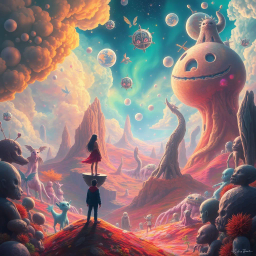 Whose Dream Is It Anyway? - Text-based game