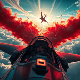 Fighter's Folly - Text-based game