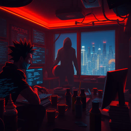 Binary Breakers - Text-based game
