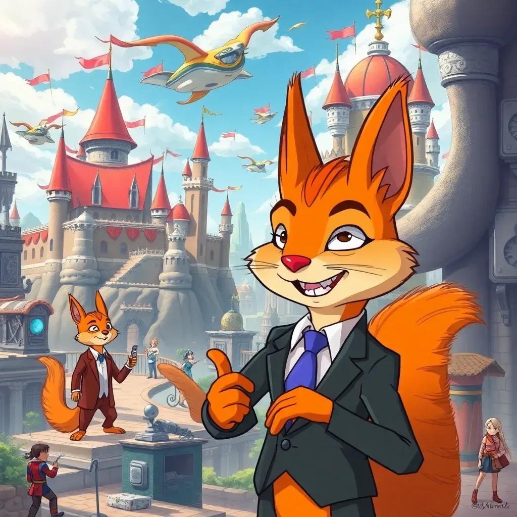 Chrono Clash: Fractured Realities