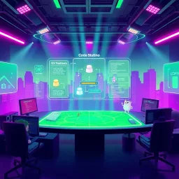 Data Quest - Text-based game
