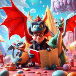 Narrative Control: Improv Quest - Text-based game