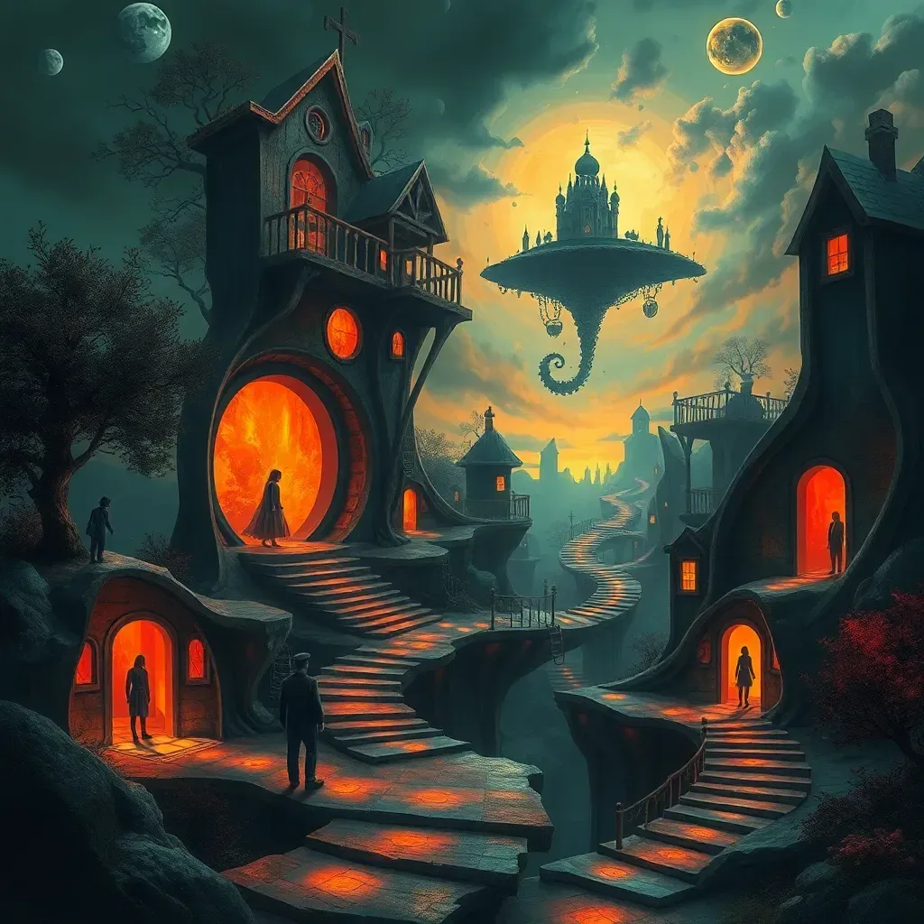 Nightmare Chronicles: Whose Nightmare is it Anyway?