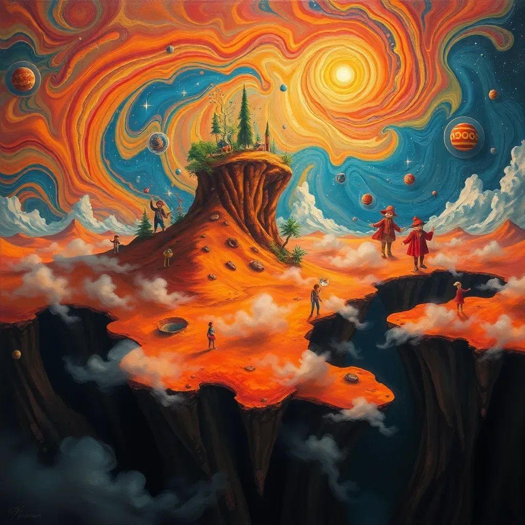 Nightmare Chronicles: Whose Dream Is It Anyway?